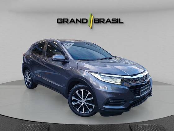 HONDA HR-V 1.8 16V FLEX EXL 4P AUTOMÁTICO